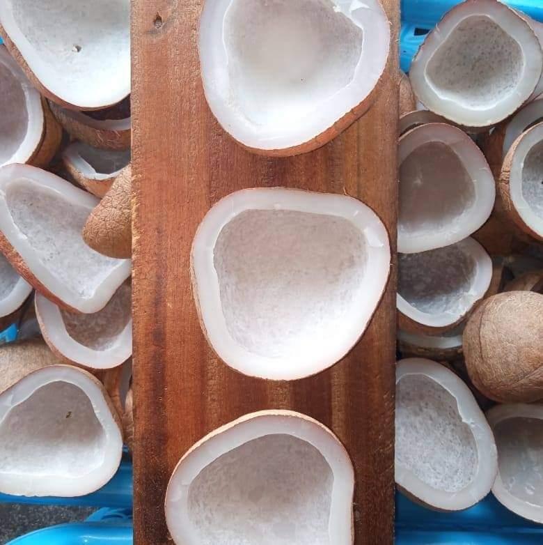 Coconut products